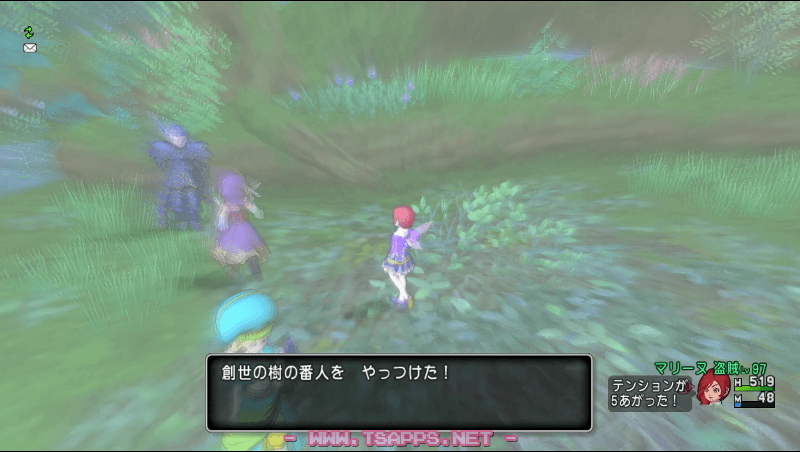 サブキャラのレベル100解放に挑戦 ドラクエ10チーム日記18 11 05 レトロゲームとドラクエ大好き Tsapps開発室の息抜きゲーム部屋