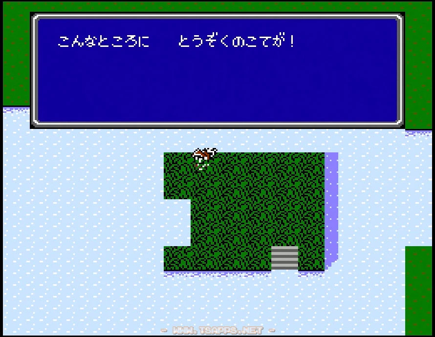 この島には3つのアイテムが♪