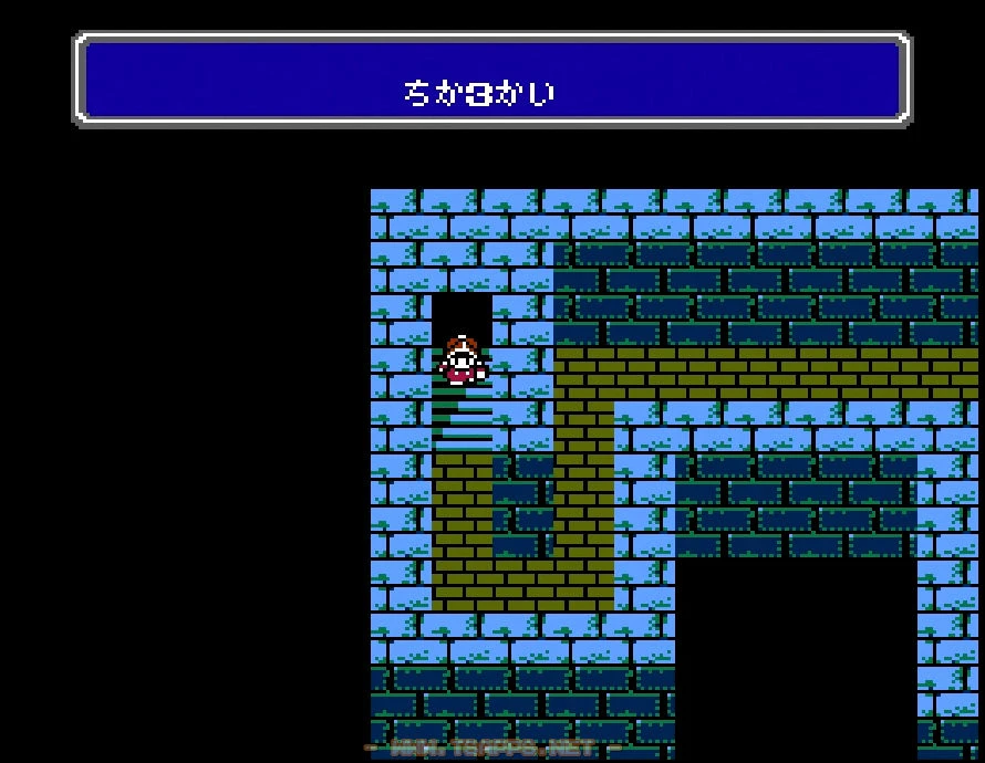 地下3階であのじいさんたちが…