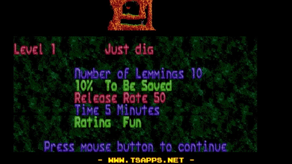 レトロ PCゲーム「レミングス」for Windows レトロ PCゲーム「レミングス」for Windowsの通販 by ともたろう