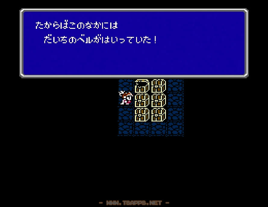 アイテム欄はたくさん空けてから行きましょう