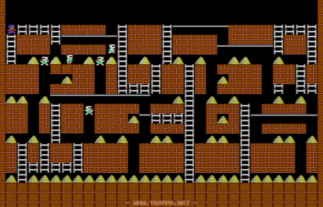 ステージ38 全体図