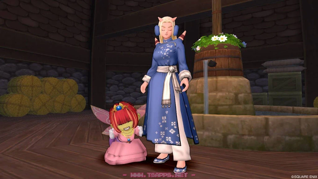 星拳士サンサと記念撮影