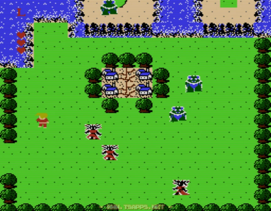 次の目的地ミドラに到着