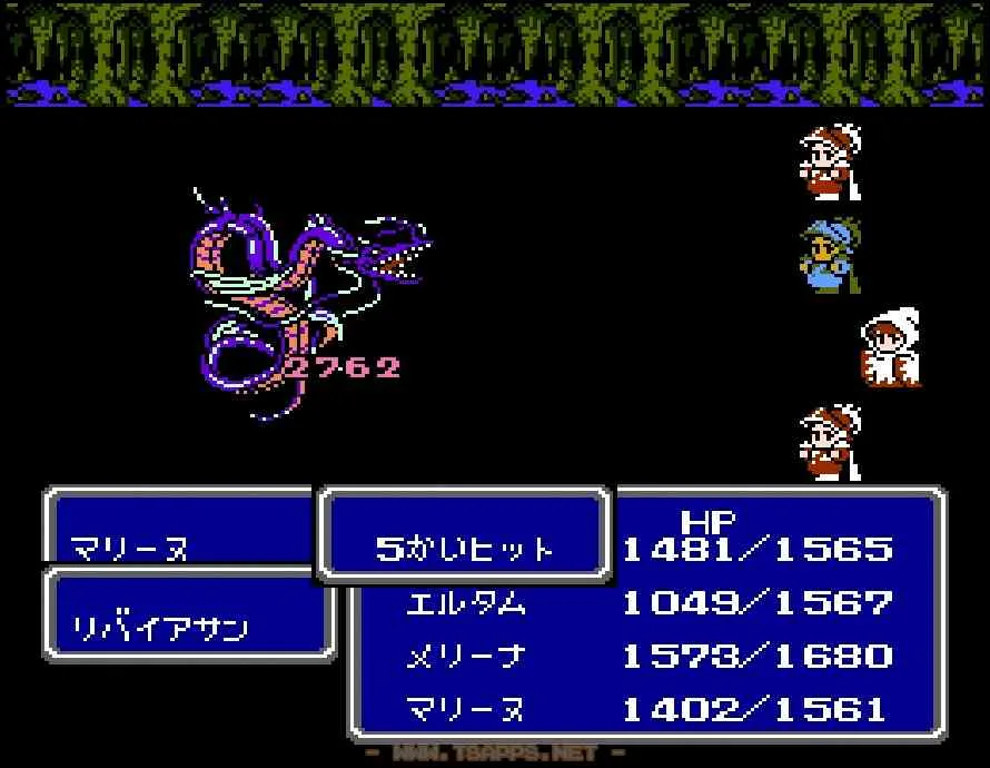 最強剣士たちの敵ではありませんでした