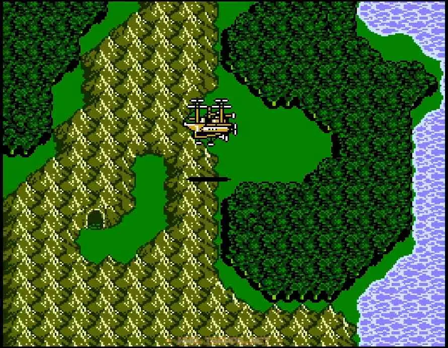 もう1つの召喚魔法を求めてトーザスの村・西側の洞窟へ