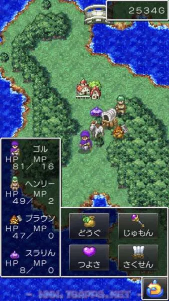 2人＋2匹のパーティが完成♪