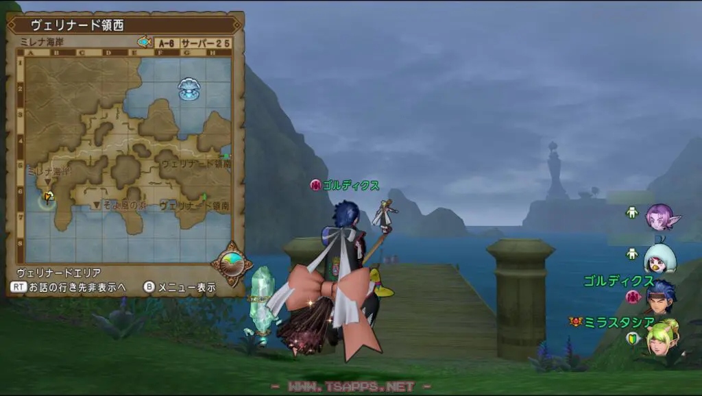 バシっ娘ちゃんでも来ることができます