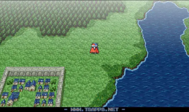 定期船を使わずに歩いてポフトへ