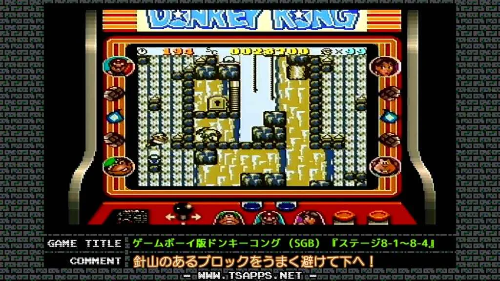 滝を泳ぎながら下っていきます