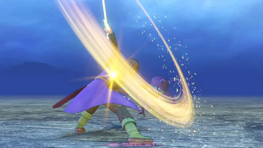 連携技で一気に勝負あり！