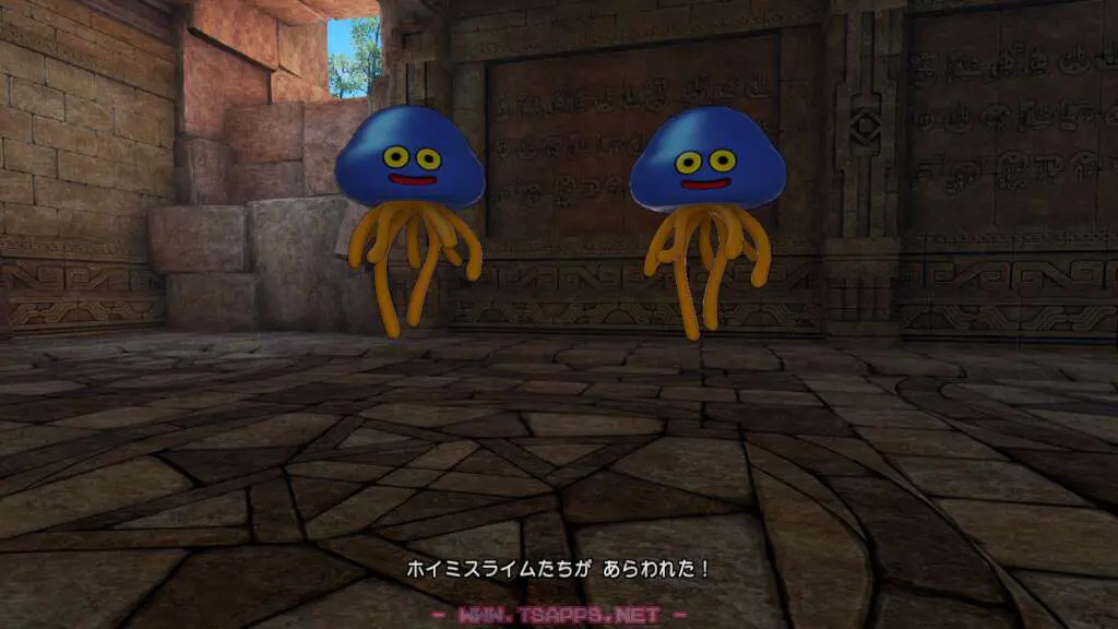 ホイミスライムも登場