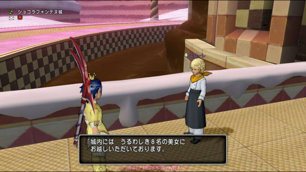 ドラクエ10日記 アストルティアクイーン総選挙開幕 誰に投票する レトロゲームとドラクエ大好き Tsapps開発室の息抜きゲーム部屋