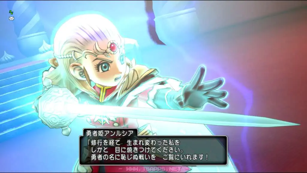 もちろんアンルシアも登場！