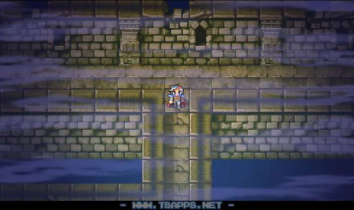 最初の分岐を南へ