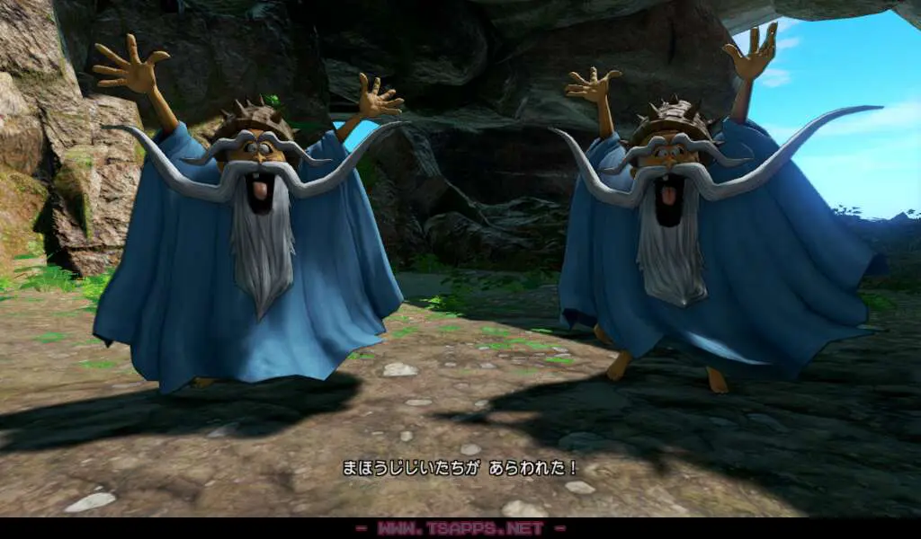 登場するモンスターも強くなります
