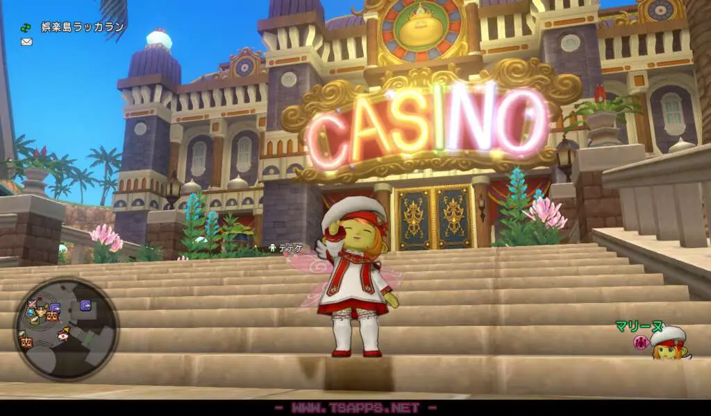 9月3日深夜・マリーヌで挑戦