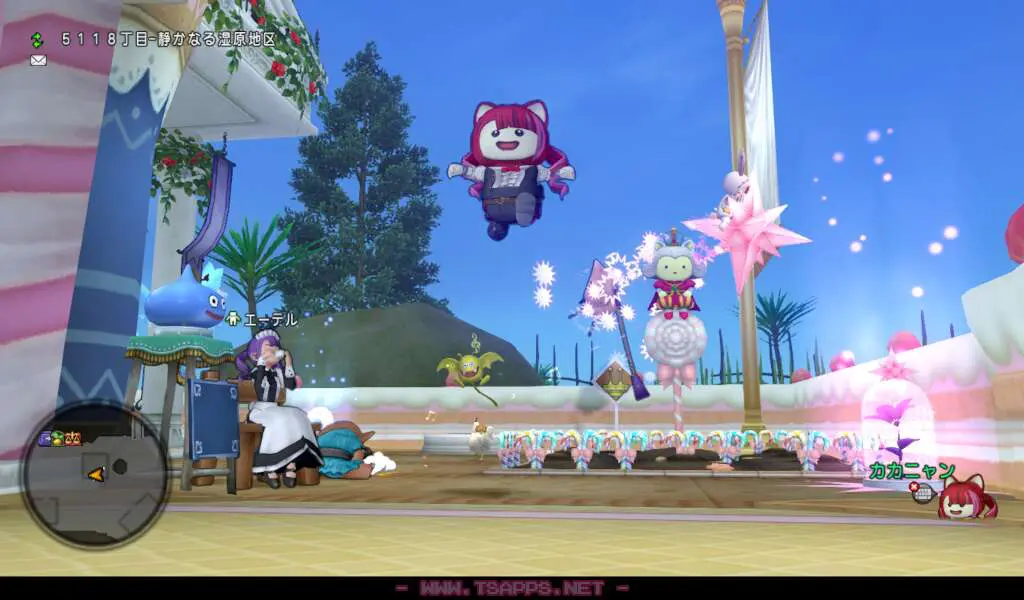 9月5日深夜からサブアカ開始！まずはカカニャンから