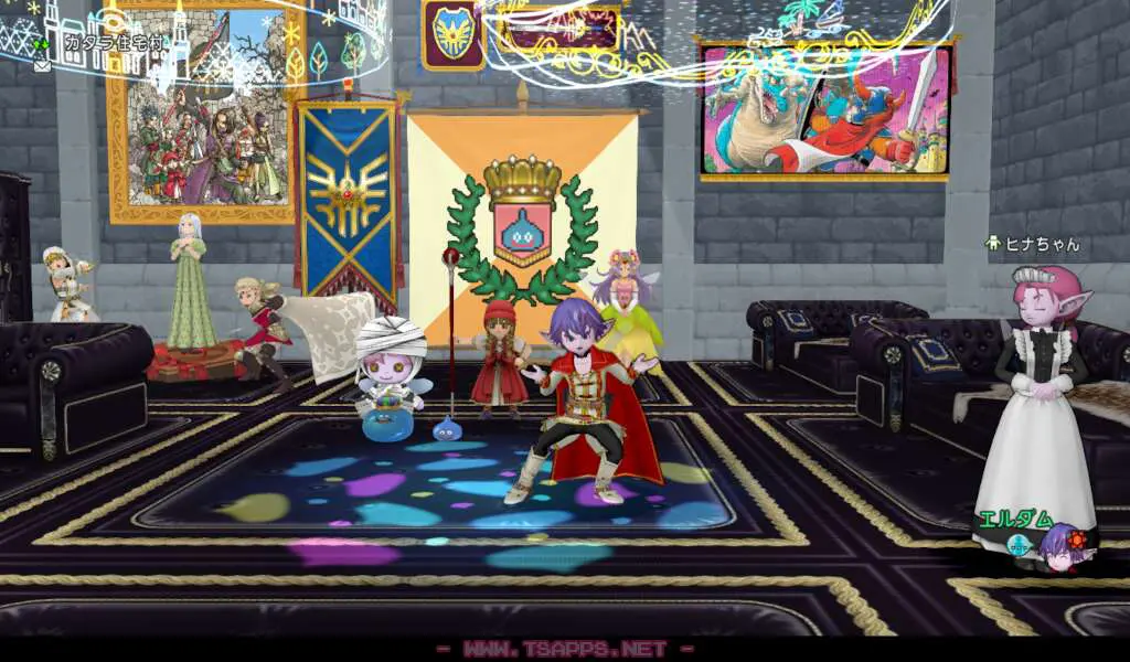 9月6日深夜はエルダムの登場です