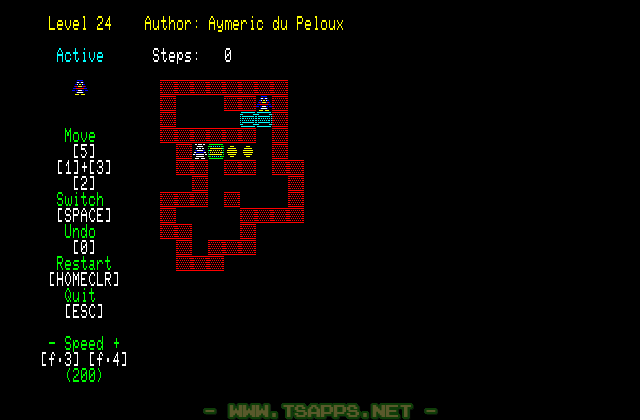 レベル25まで全ステージ遊べます！