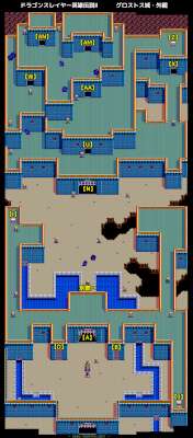 すごいボリュームのマップももうすぐ完成