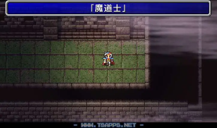 魔道士の迷宮
