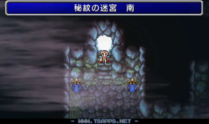 次回は秘紋の迷宮・南に挑戦します