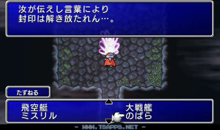 秘紋の迷宮・南は「のばら」からスタート
