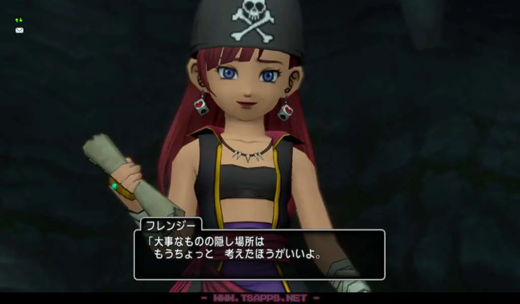 勝利後にフレンジーが予想外の行動！