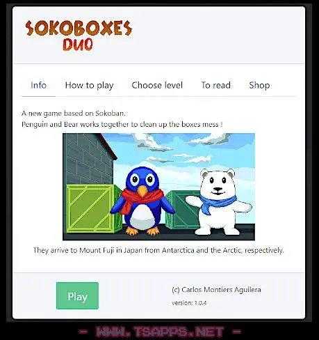 2022-2-26現在のバージョンは1.0.4です