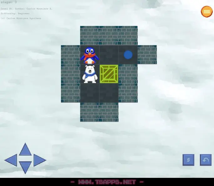 ゲームの基本を覚えるためのレベル1