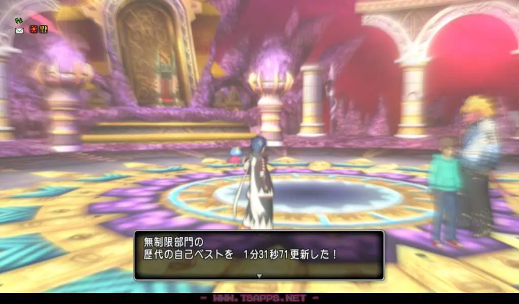 自己ベストを大幅更新しました