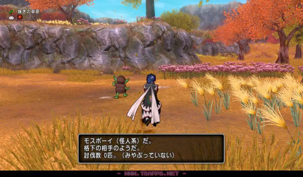 初登場のモンスターもいるので見やぶりながら