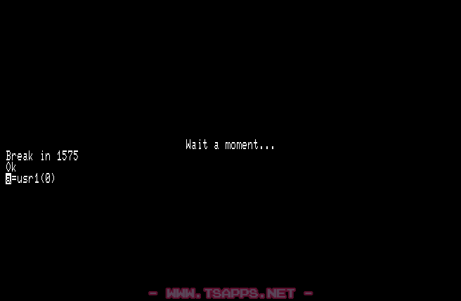 ところがマップ表示させる所で見事に暴走！