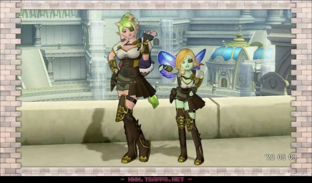 ミラスタシア＆メリーナ