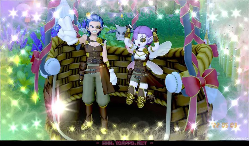 ゴル＆パルフィ