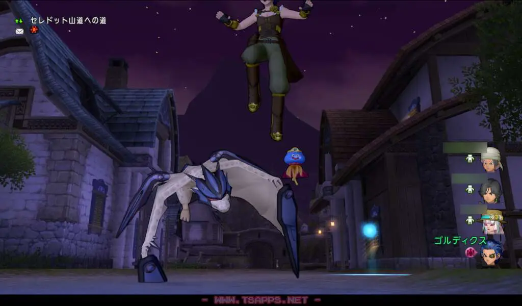 週課討伐を2つ終わらせてから