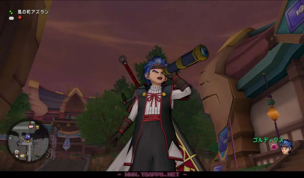 イン出来たのが夜中1時！