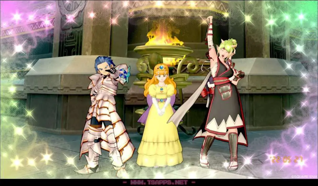 ついでに記念撮影しておきました