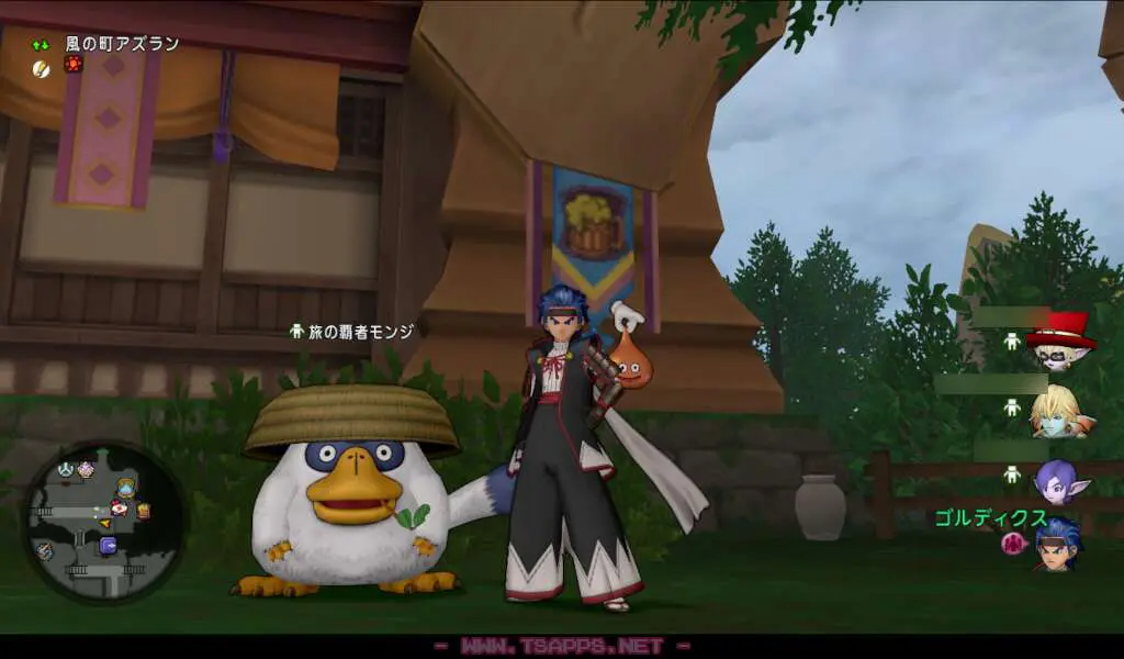 45分間経験値稼ぎスタート