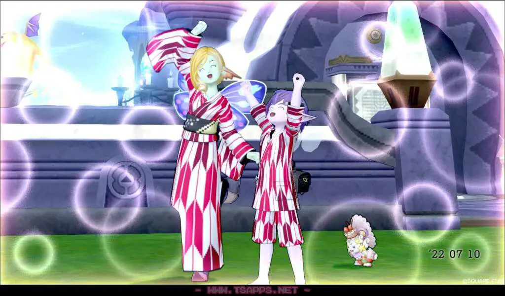 メリーナ＆エルダム