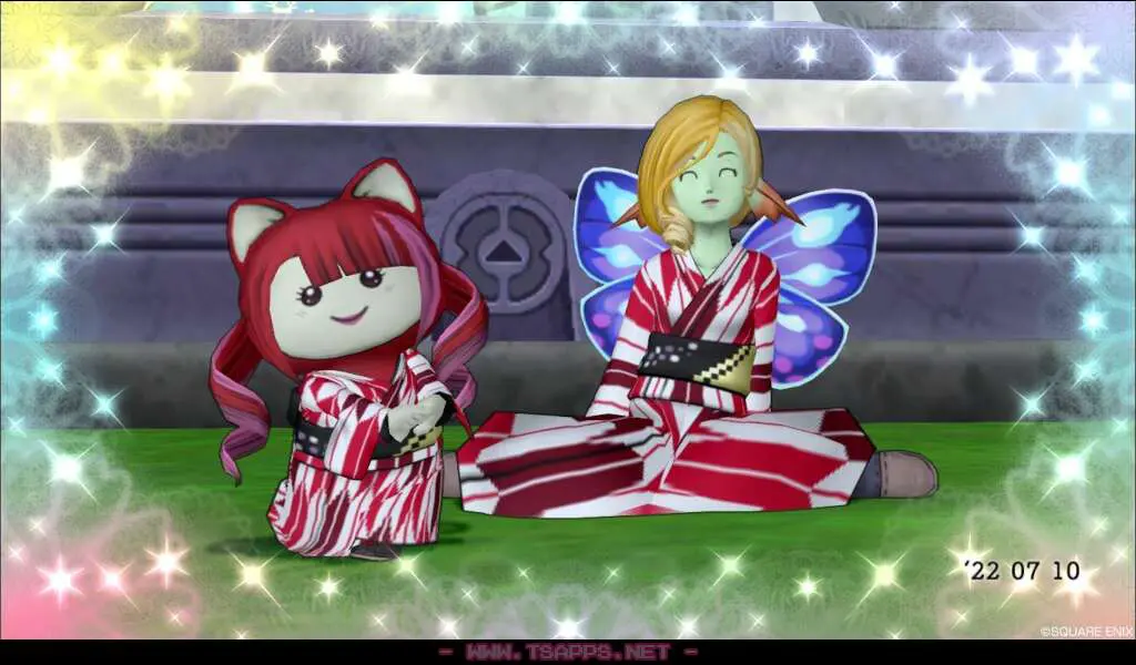 カカニャン＆メリーナ