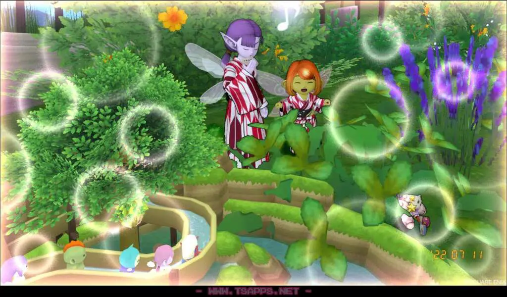 パルフィ＆マリーヌ
