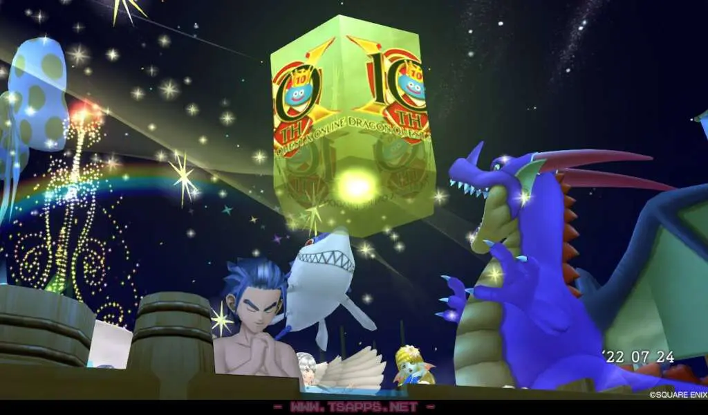 自宅で風呂に浸かりながらしぐさ・天灯10周年