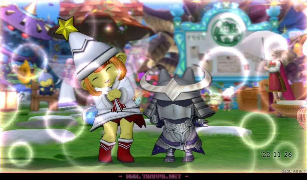 マリーヌ＆カカニャンでも撮影。