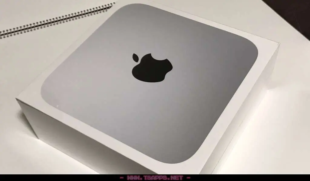 Macを新品で買ったのは初めてなので結構嬉しい