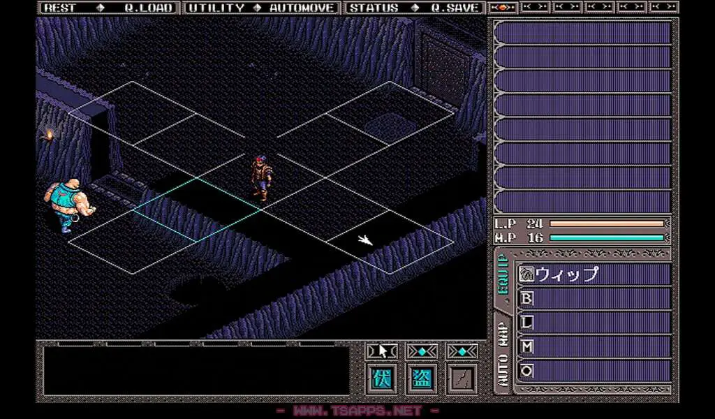 PC-98】ブランディッシュVTをフロッピーからインストールしてみた